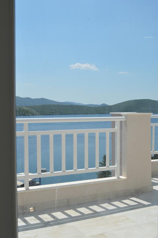 Apartment Vela Neum Bagian luar foto