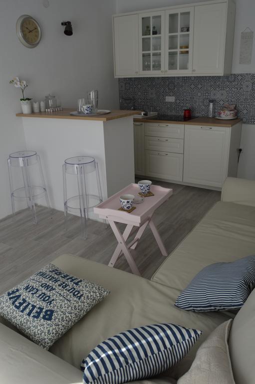 Apartment Vela Neum Bagian luar foto