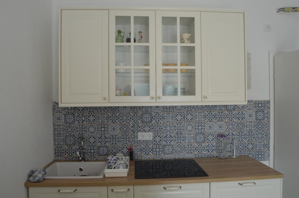 Apartment Vela Neum Bagian luar foto