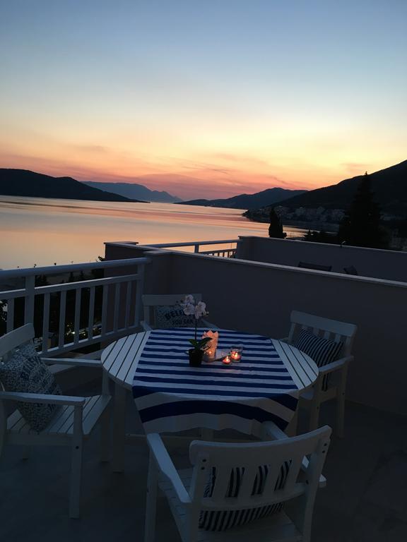 Apartment Vela Neum Bagian luar foto