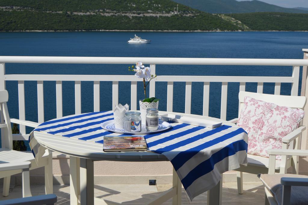 Apartment Vela Neum Bagian luar foto